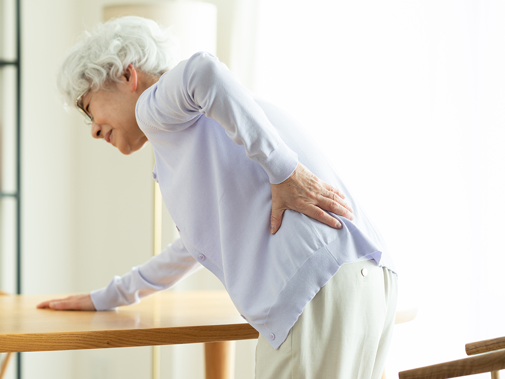 肩こり・腰痛・関節痛