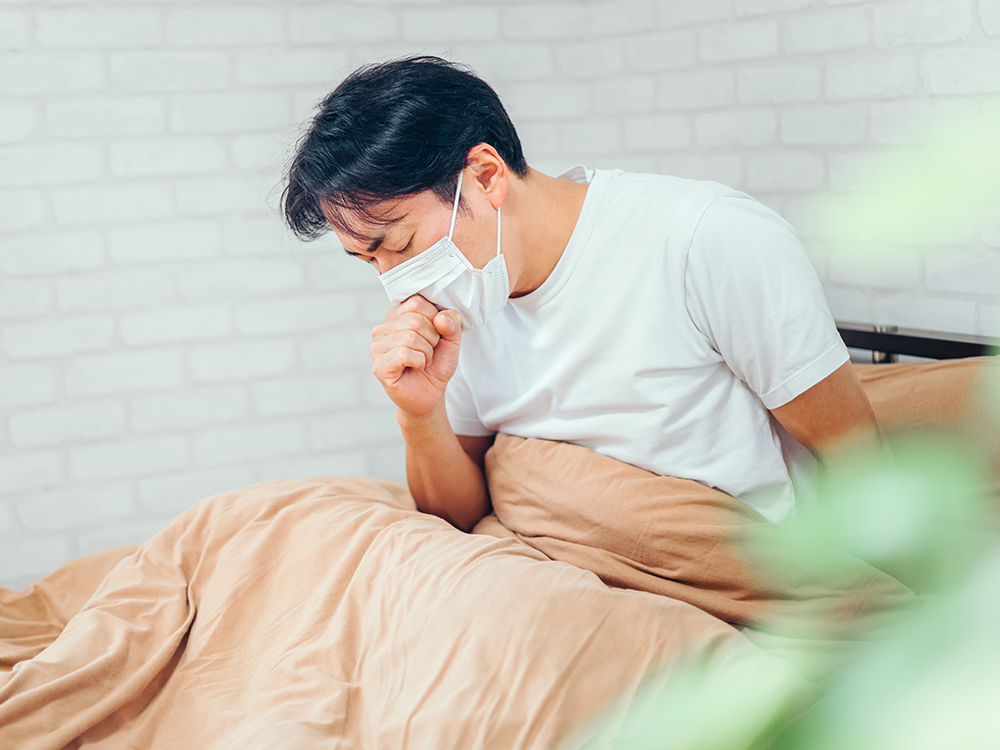 風邪や発熱など